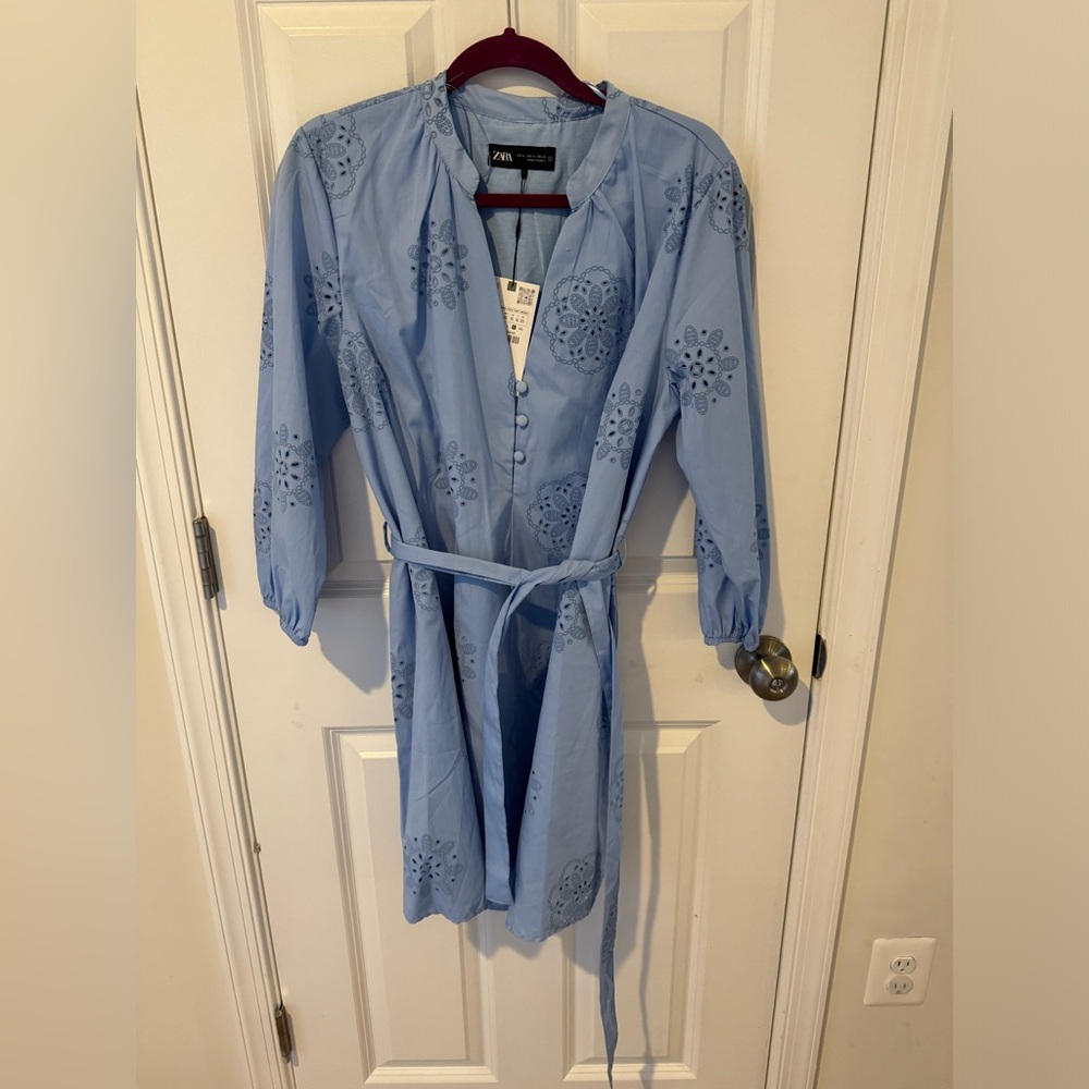BRAND NEW ZARA DRESS